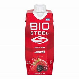 BioSteel Sports Hydratation Mixed Berry Flavour