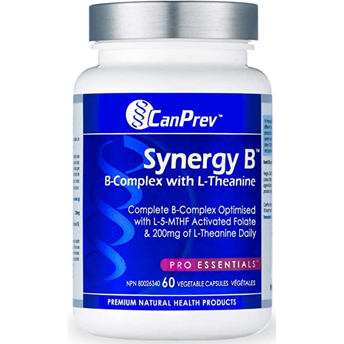 CPV - Synergy B - 60 cap.