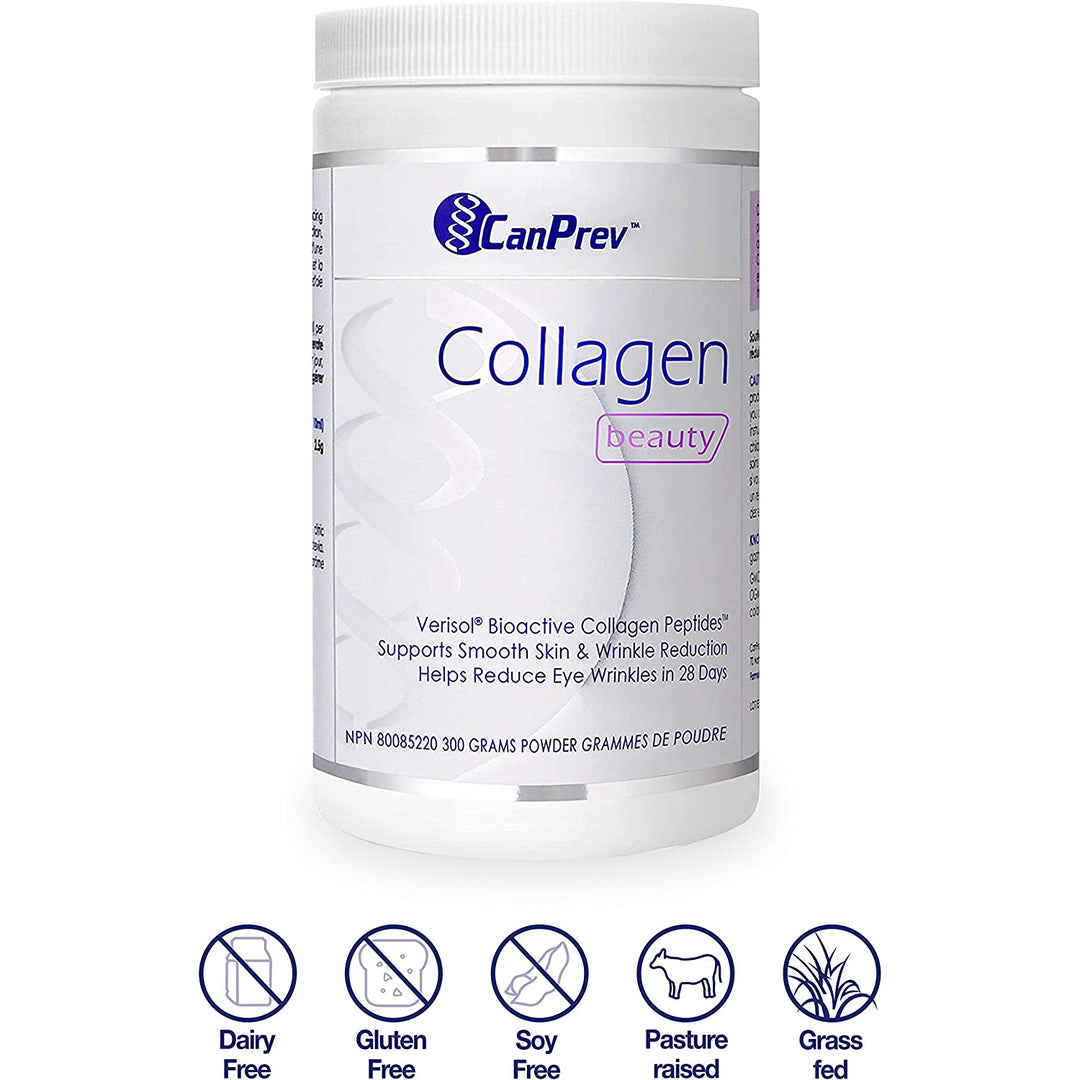 Canprev Collagen Beauty Powder, Verisol Bioactive Collagen Peptides