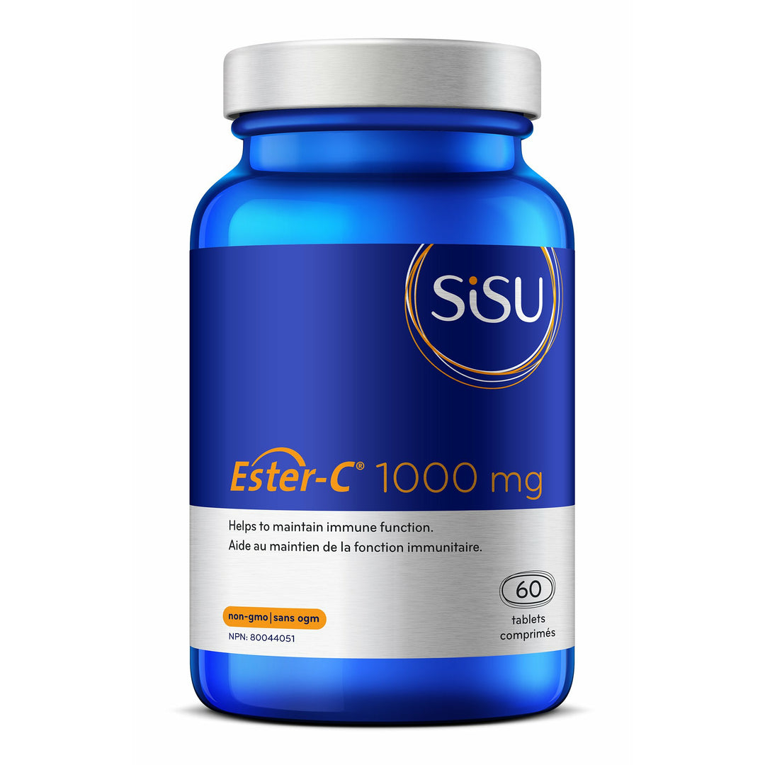 Sisu Ester-C® 1000 mg Tablets