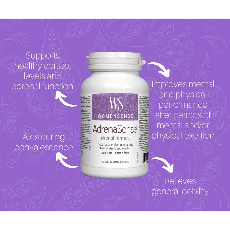 AdrenaSense adrenal formula