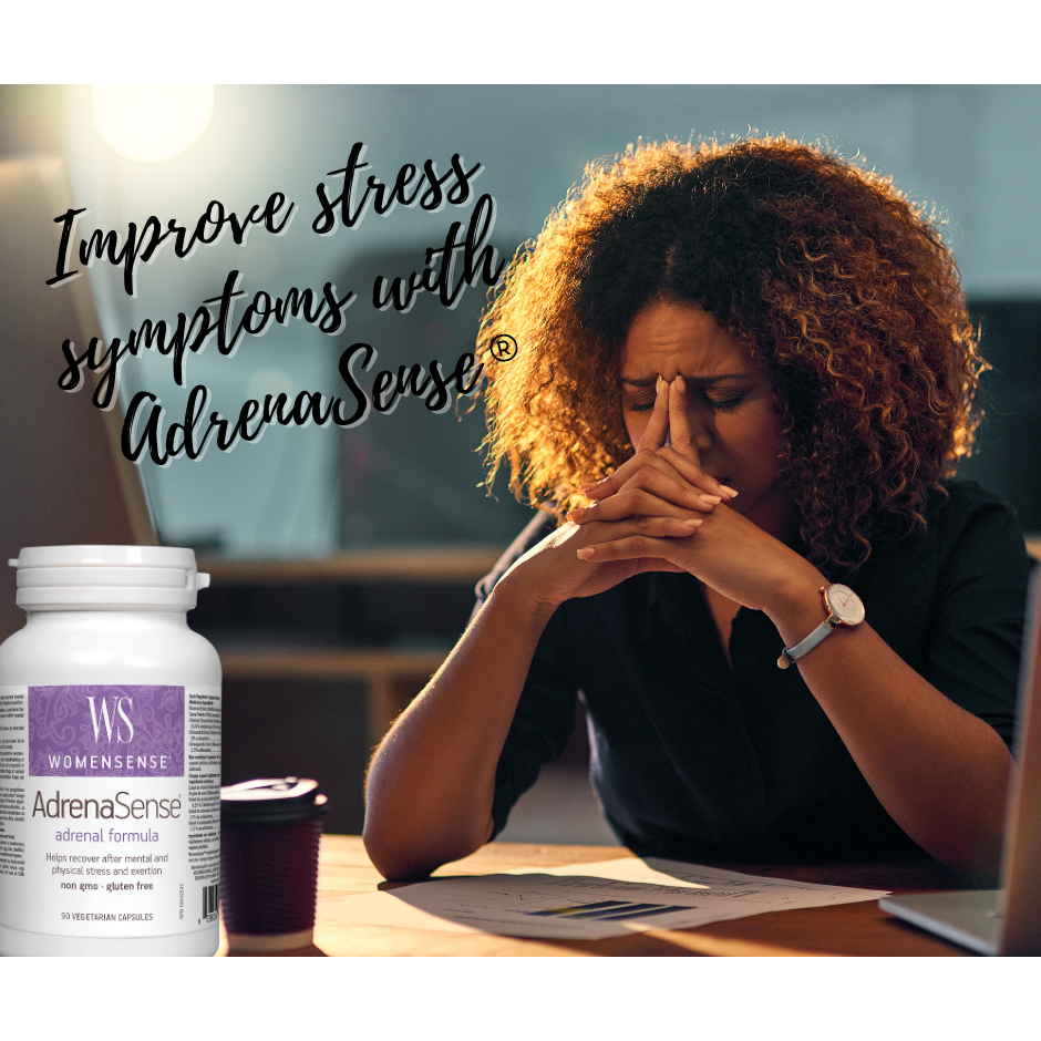 AdrenaSense adrenal formula