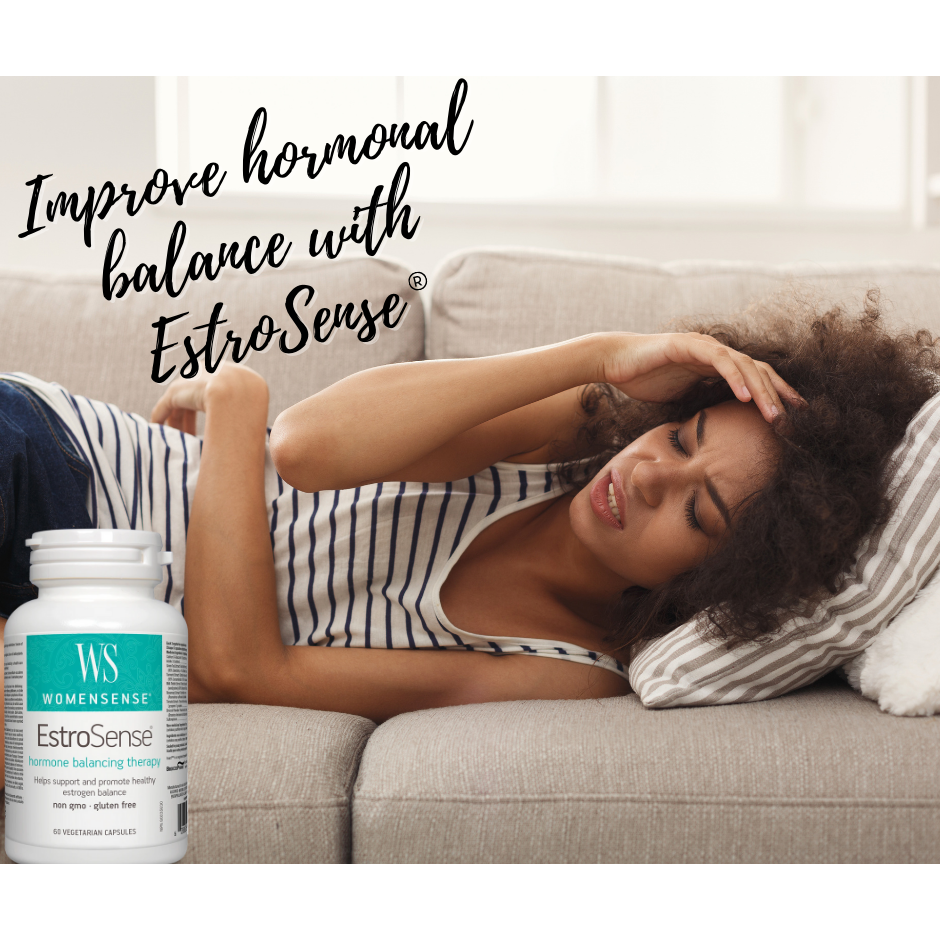 EstroSense® hormone balancing therapy
