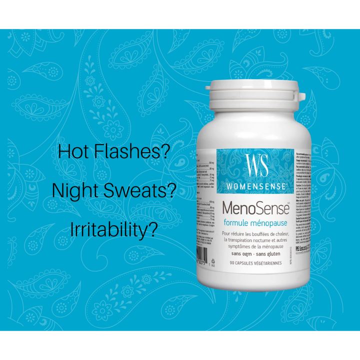MenoSense menopause formula