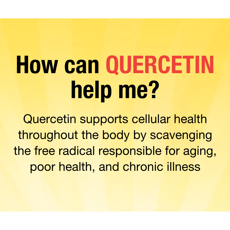 Quercetin LipoMicel Matrix 250mg Softgels
