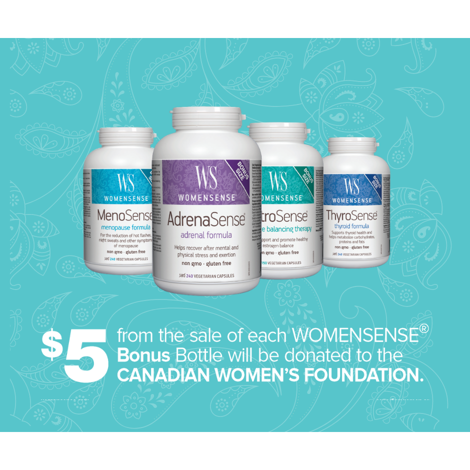 ThyroSense® thyroid formula Vegetarian Capsules