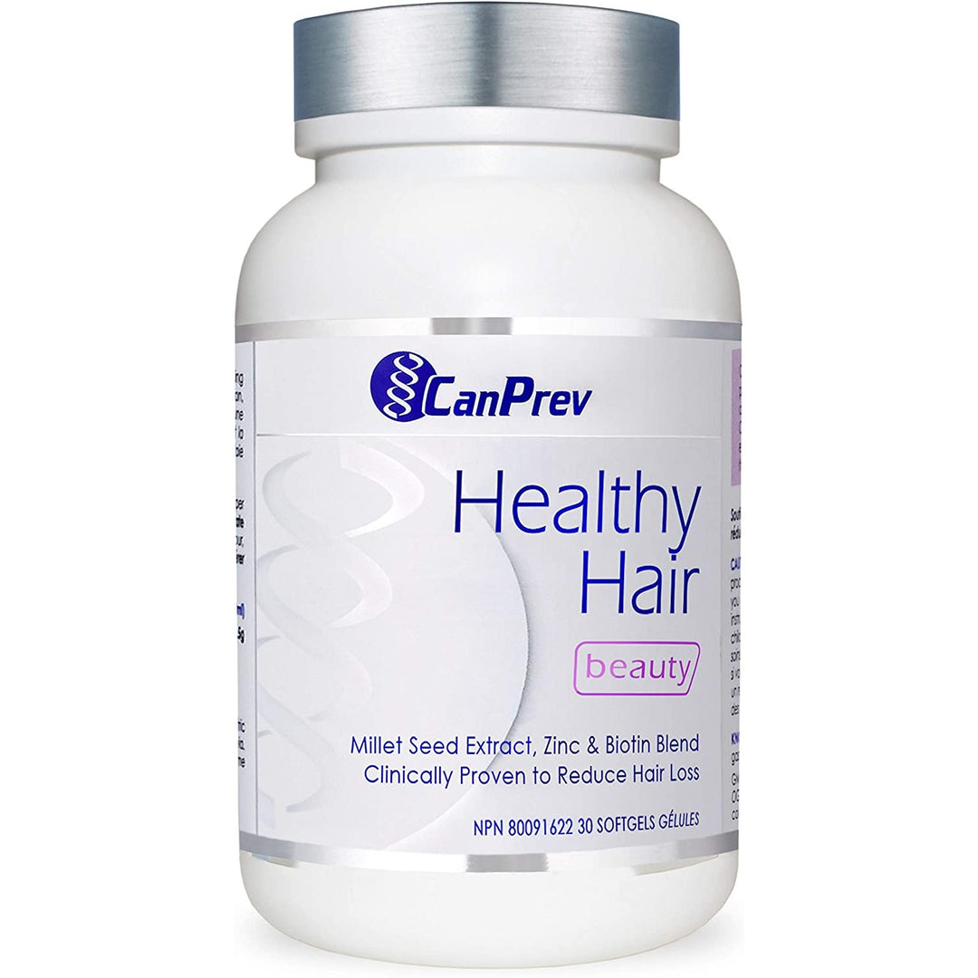 Canprev Healthy Hair Softgels