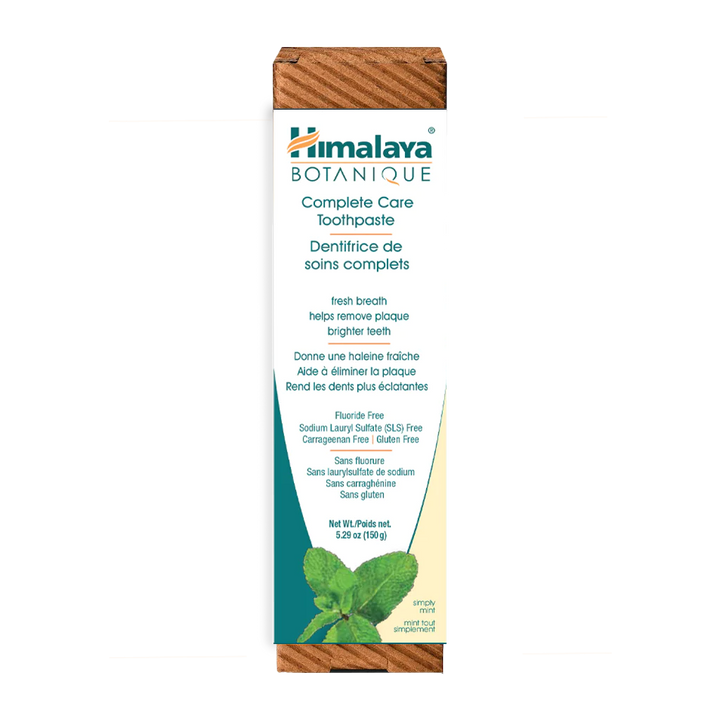 Himalaya Complete Care Toothpaste simply mint