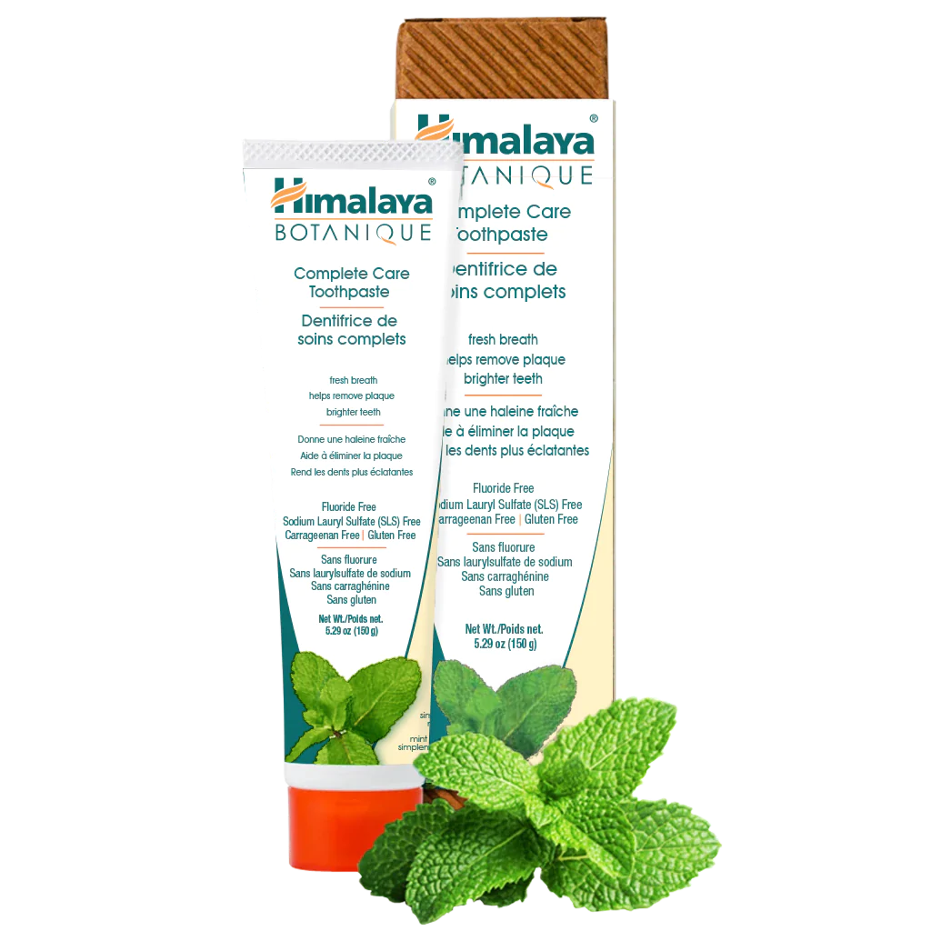 Himalaya Complete Care Toothpaste simply mint