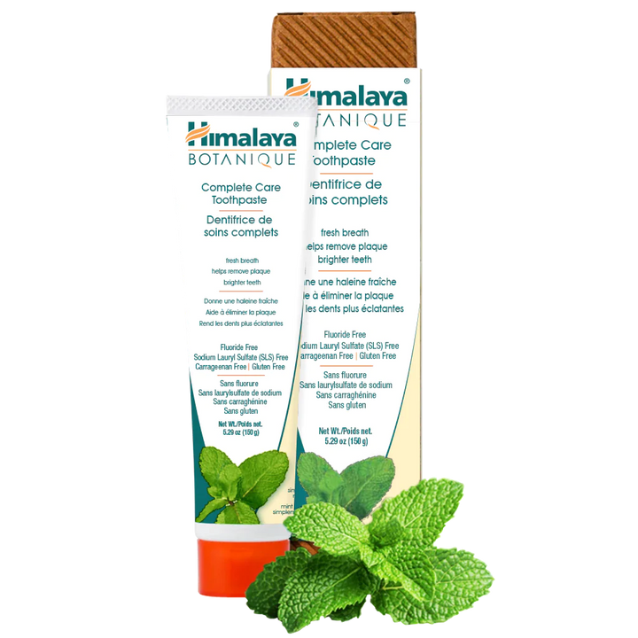 Himalaya Complete Care Toothpaste simply mint