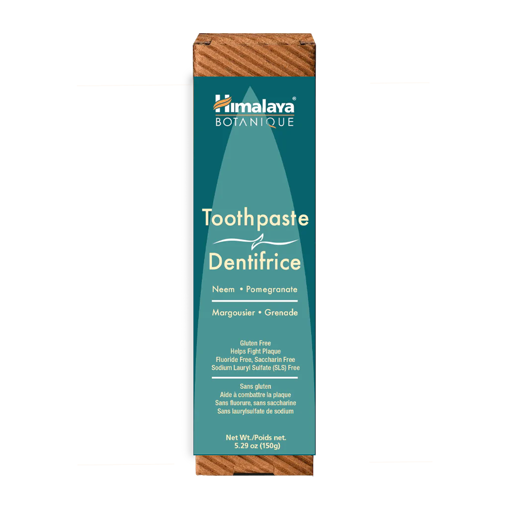 Himalaya Toothpaste neem & pomegranate