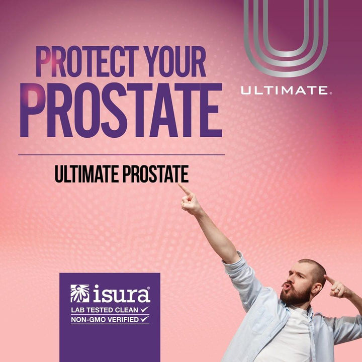 Ultimate Prostate Capsules