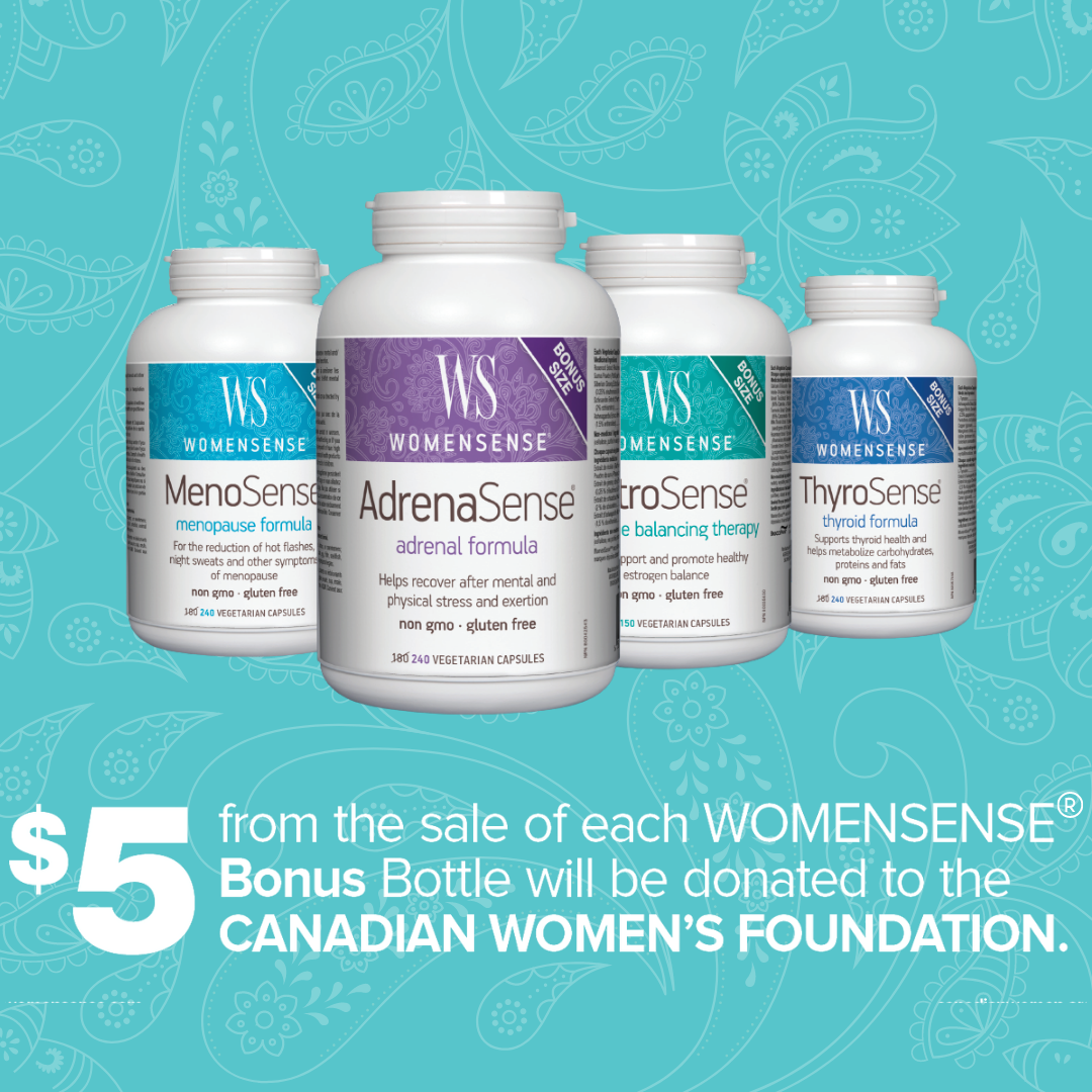 MenoSense menopause formula