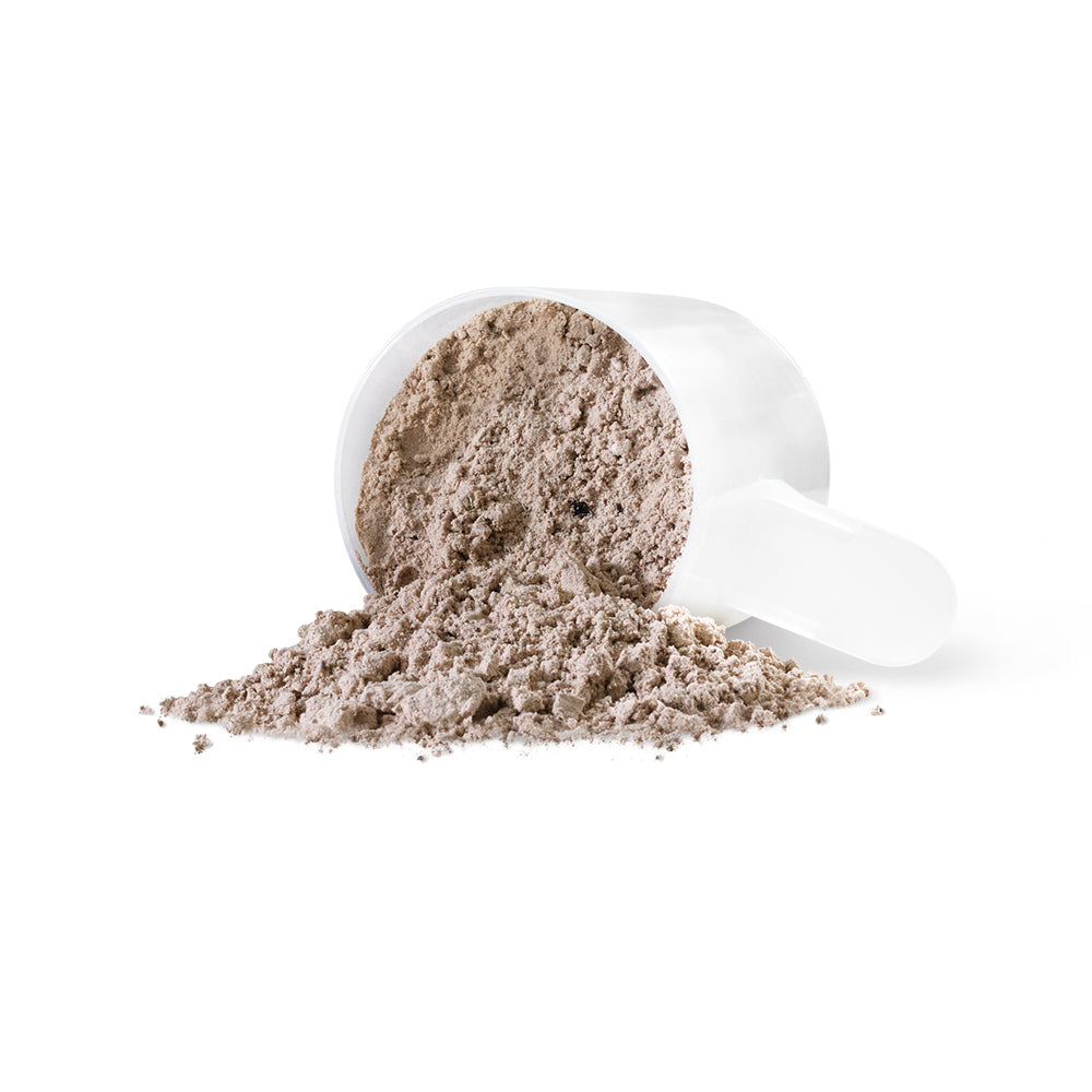 Iron Vegan Athlete's Gainer Natural Chocolate