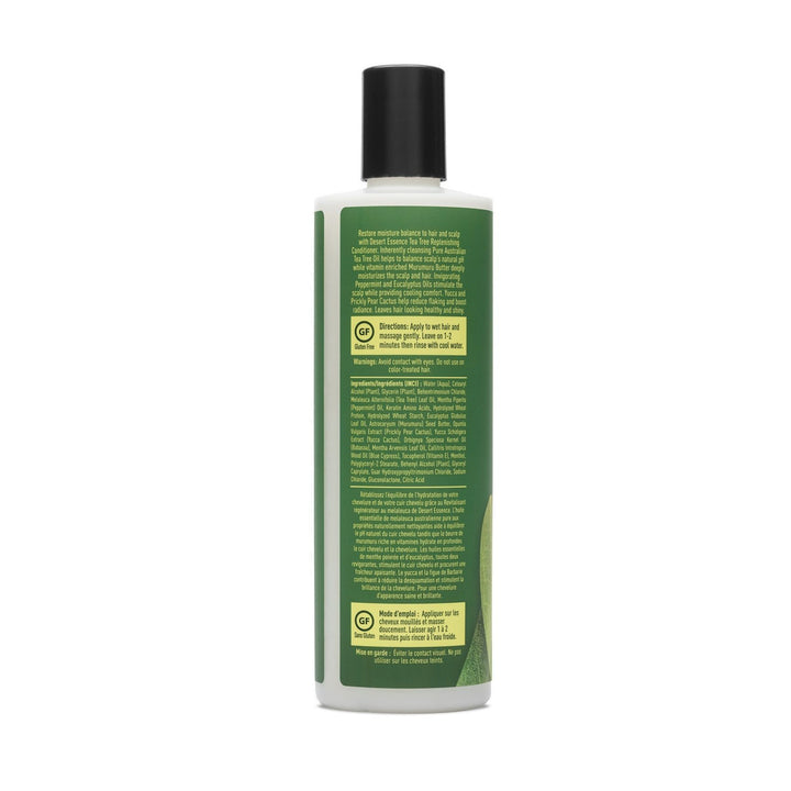 Desert Essence Tea Tree Replenishing Conditioner