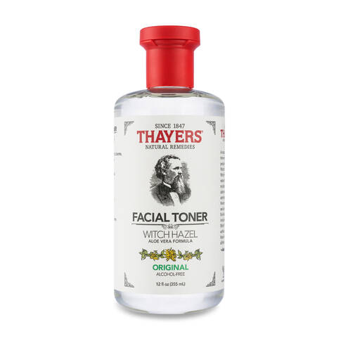 Thayers - Facial Toner, witch hazel, original, alcohol-free, 355ml