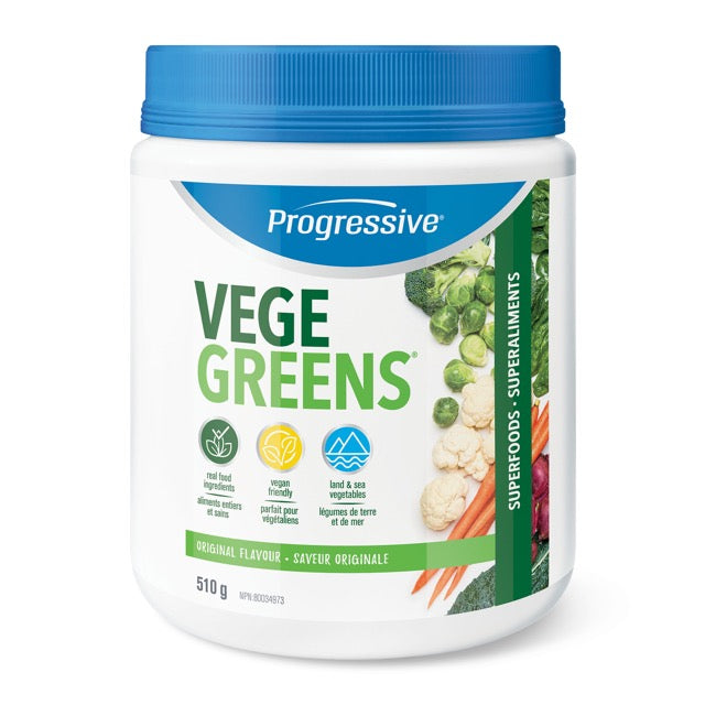 Progressive VegeGreens Original Flavour