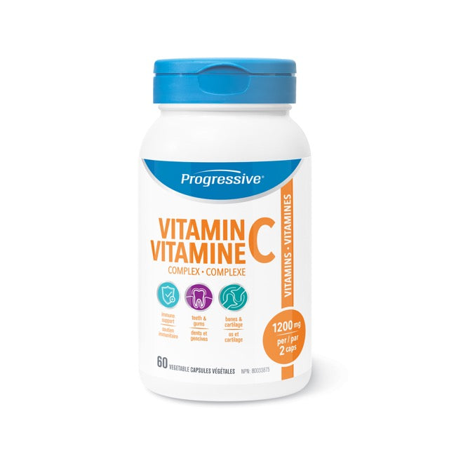 Progressive Vitamin C Complex