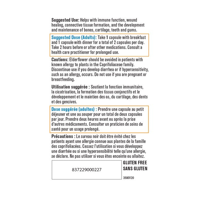 Progressive Vitamin C Complex