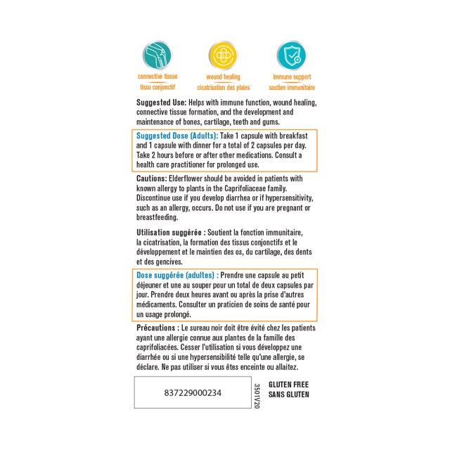 Progressive Vitamin C Complex - 120's