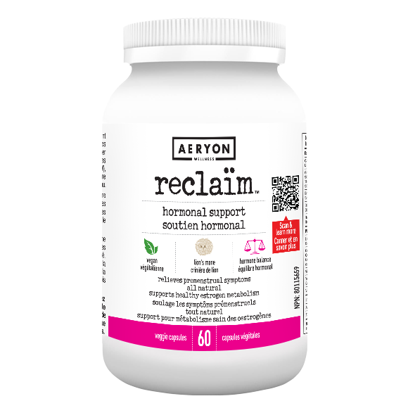 Aeryon Wellness Reclaïm Hormonal Support