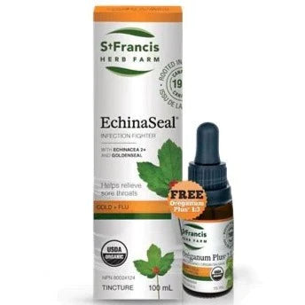 St Francis Herb Farm EchinaSeal Tincture