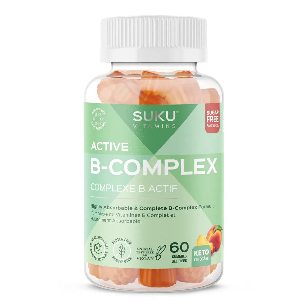 Suku Active B Complex