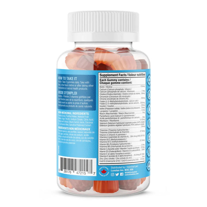 Suku Complete Multi for men