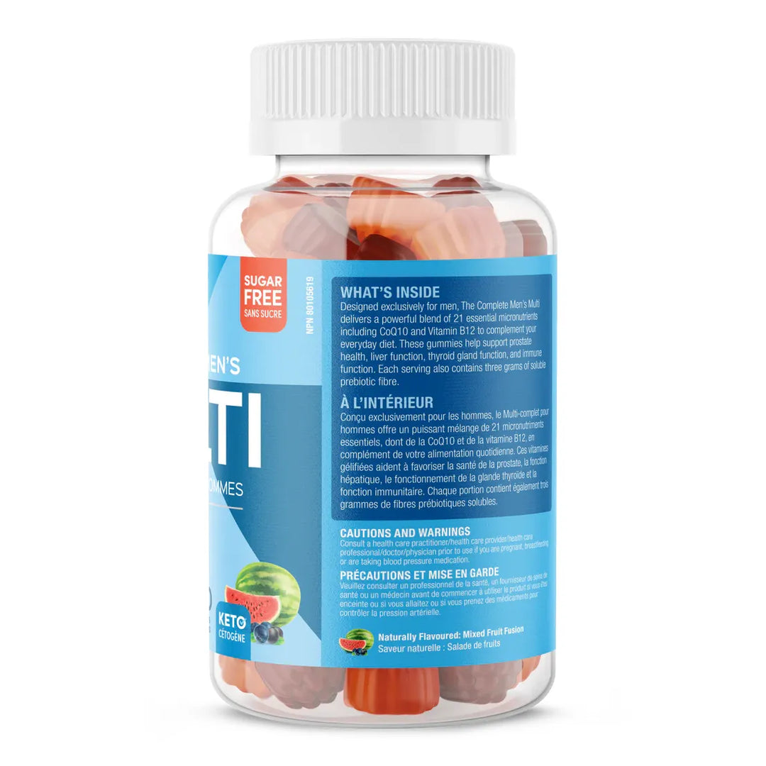 Suku Complete Multi for men