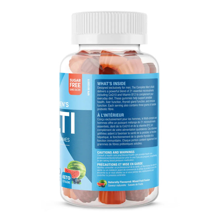 Suku Complete Multi for men