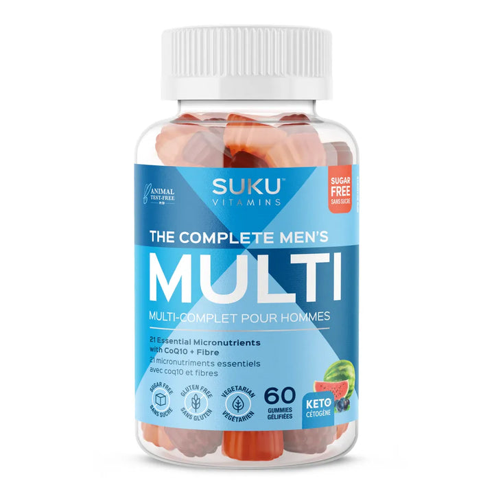 Suku Complete Multi for men