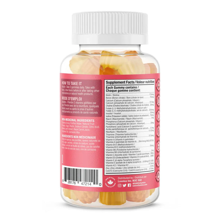 Suku Complete Multi for women