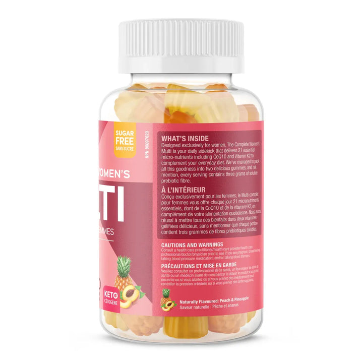 Suku Complete Multi for women