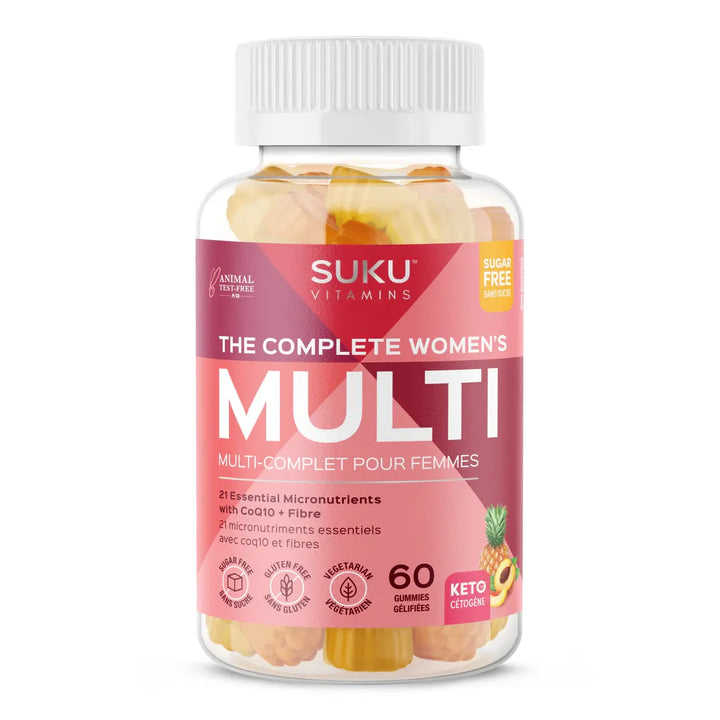 Suku Complete Multi for women