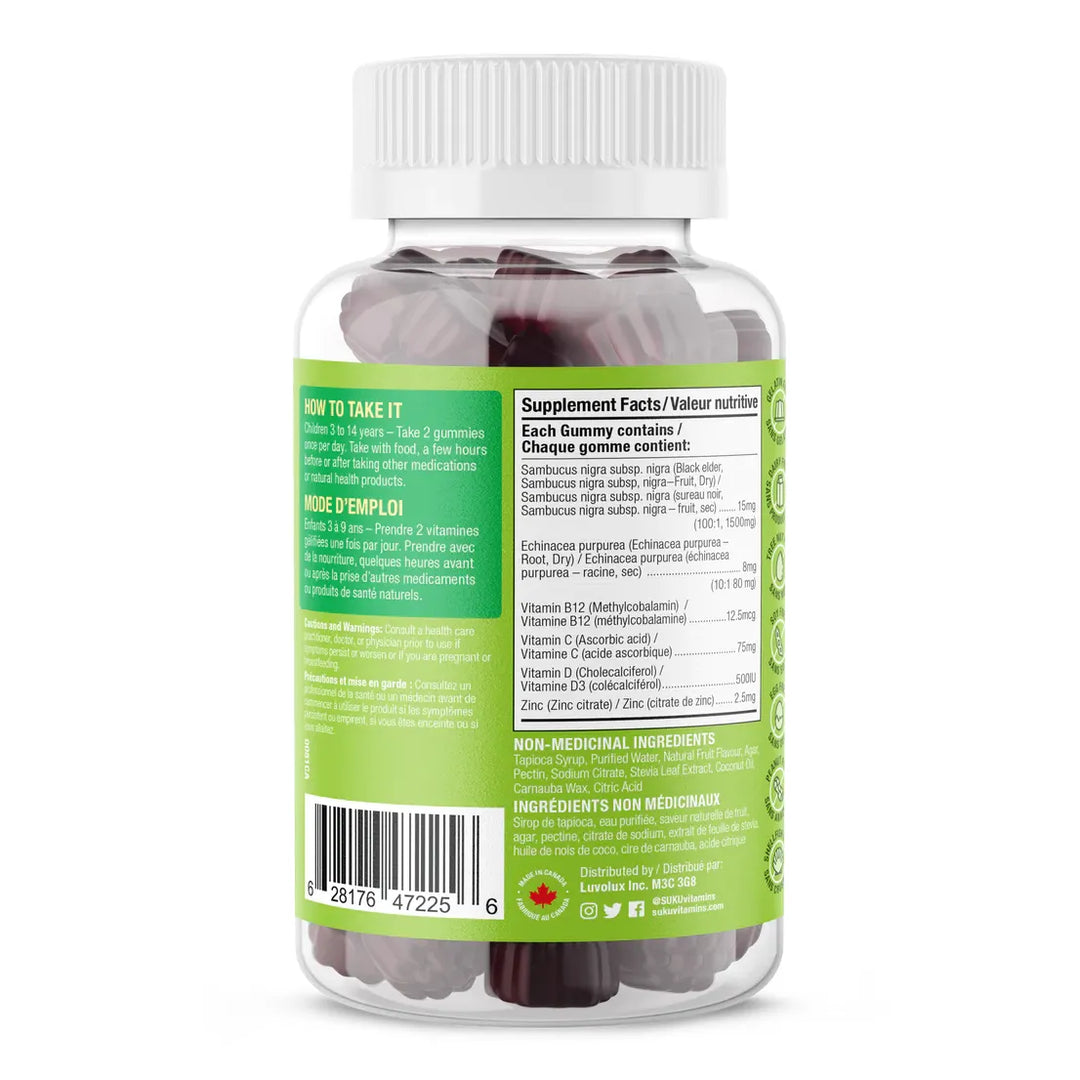 Suku Kids Super Immunity