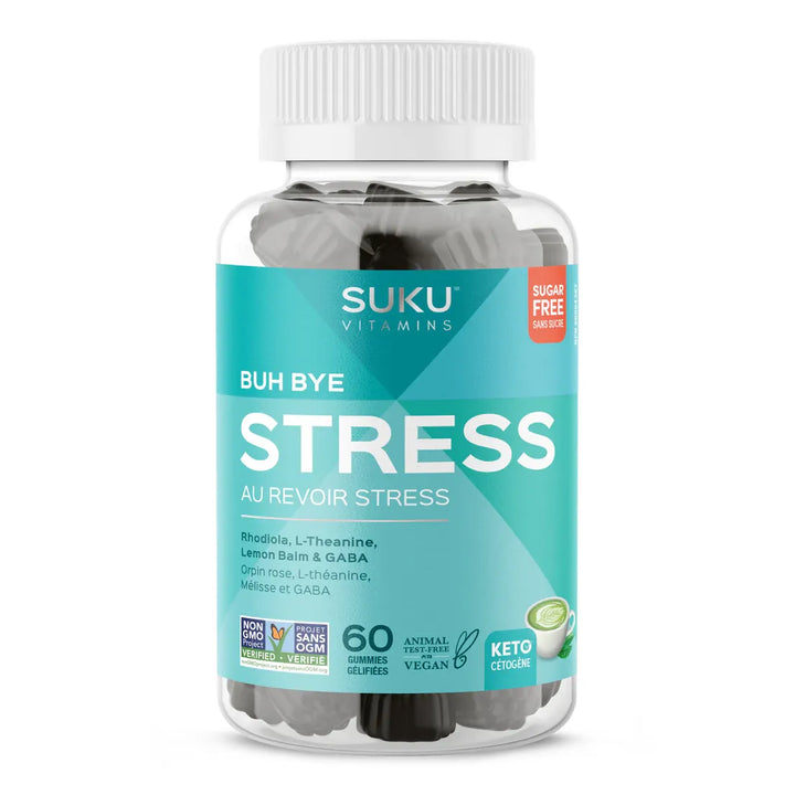Suku Buh Bye Stress