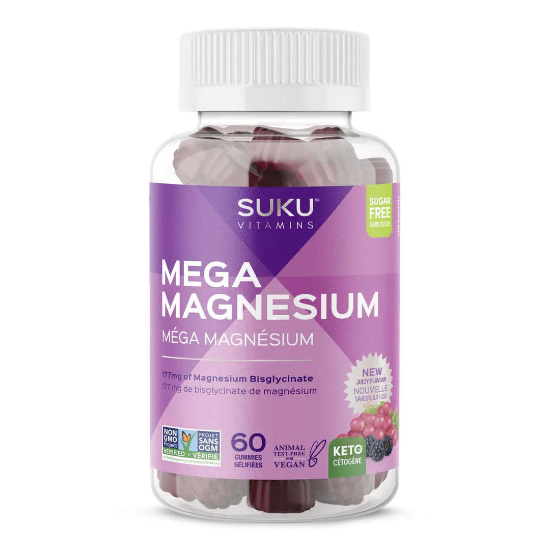 Suku Mega Magnesium
