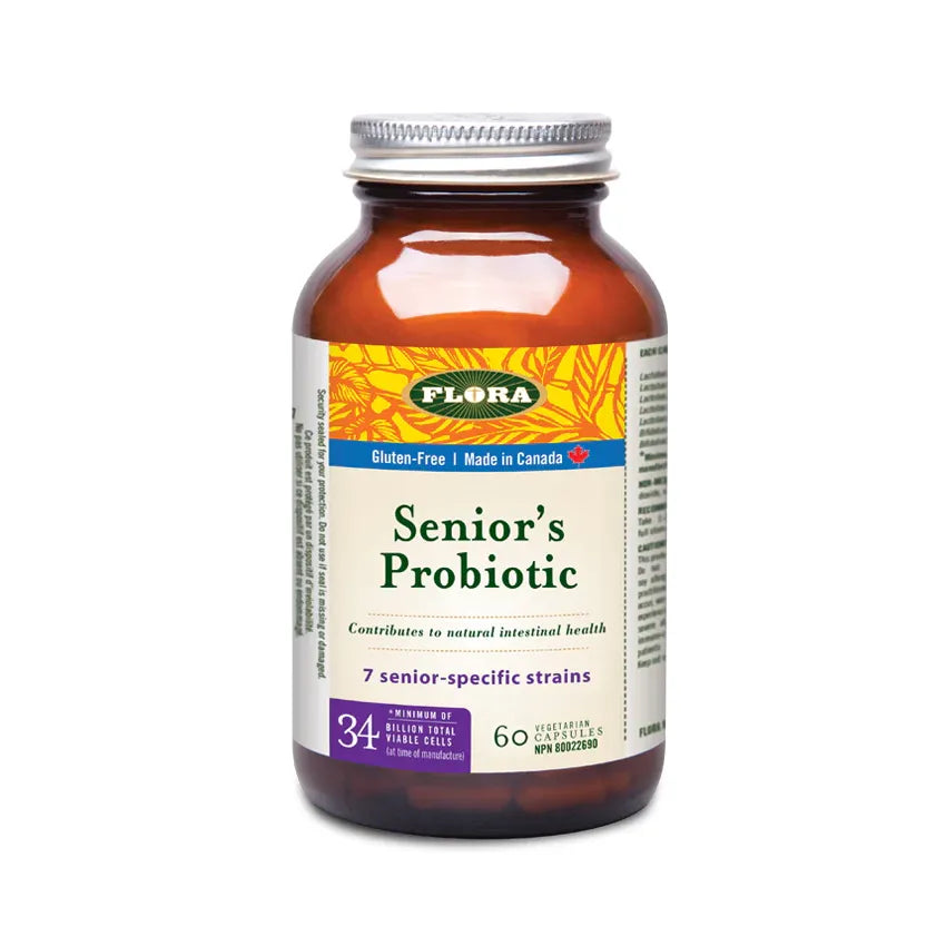 Flora - Senior's Probiotic