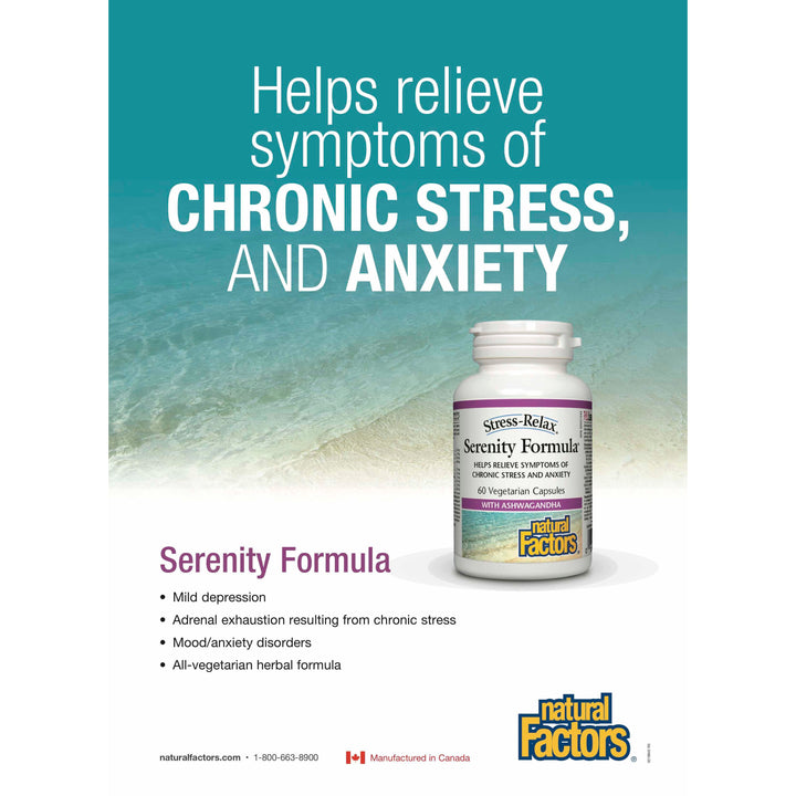 Stress-Relax® Serenity Formula