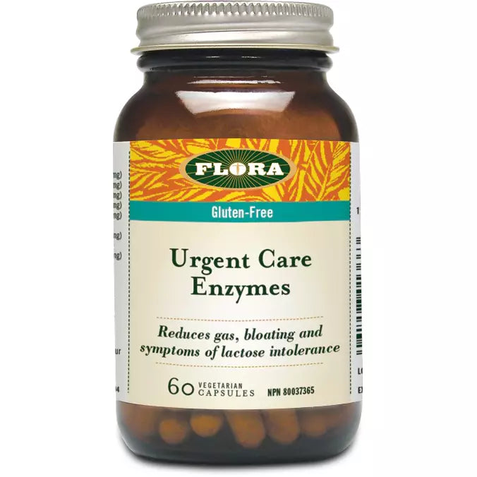 Flora - Urgent Care Enzymes