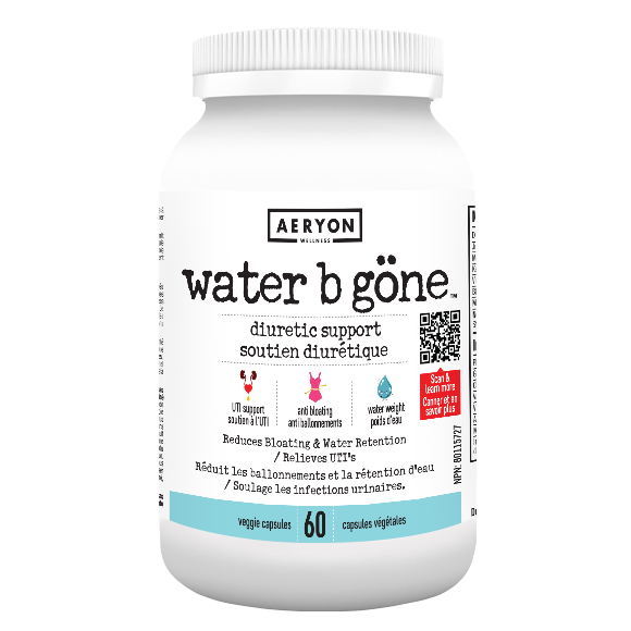 Aeryon Wellness Water B Göne Diuretic Support