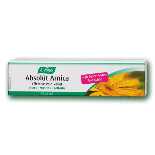 A.Vogel Absolüt Arnica Gel