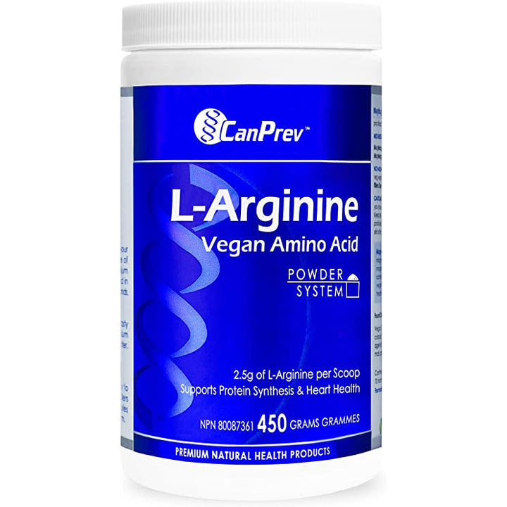 Canprev L-Arginine, Vegan Amino Acid, Powder System Powder
