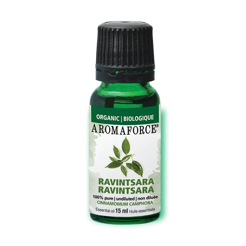 Ravintsara Essential Oil, 15ml