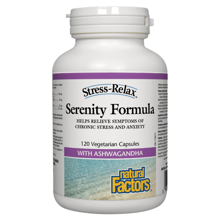 Serenity Formula, Stress-Relax