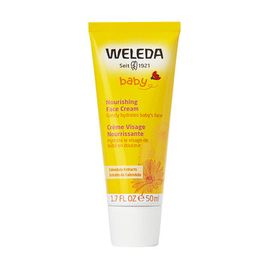 Weleda Baby - Nourishing Face Cream