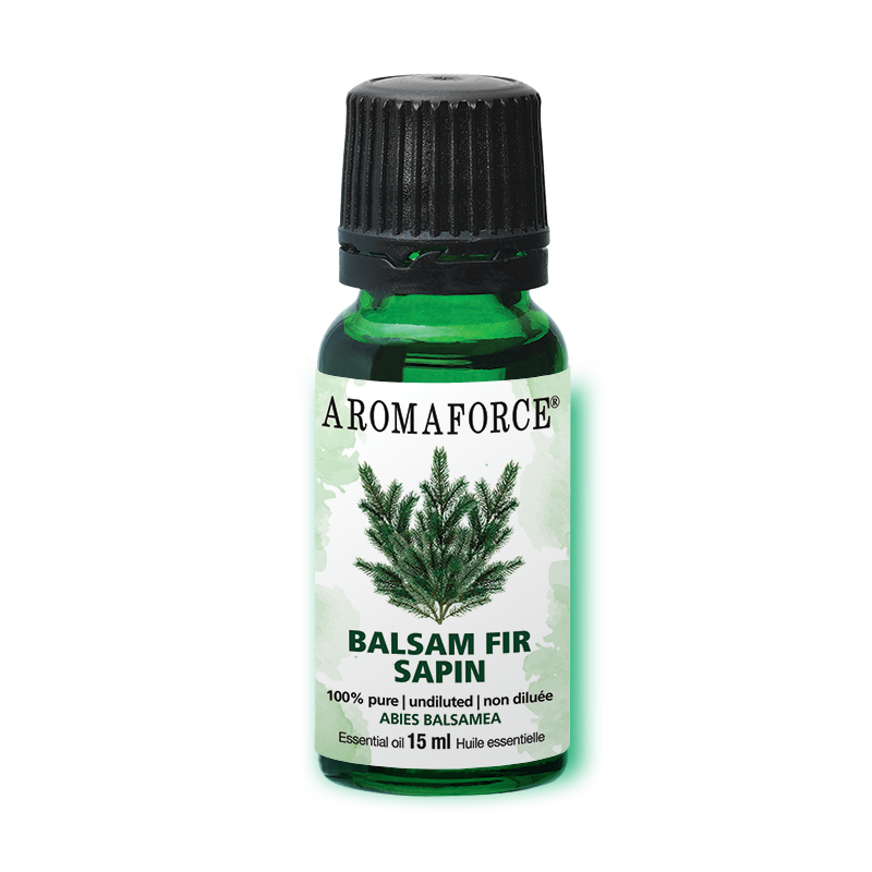 Aromaforce   Balsam Fir Essential Oil