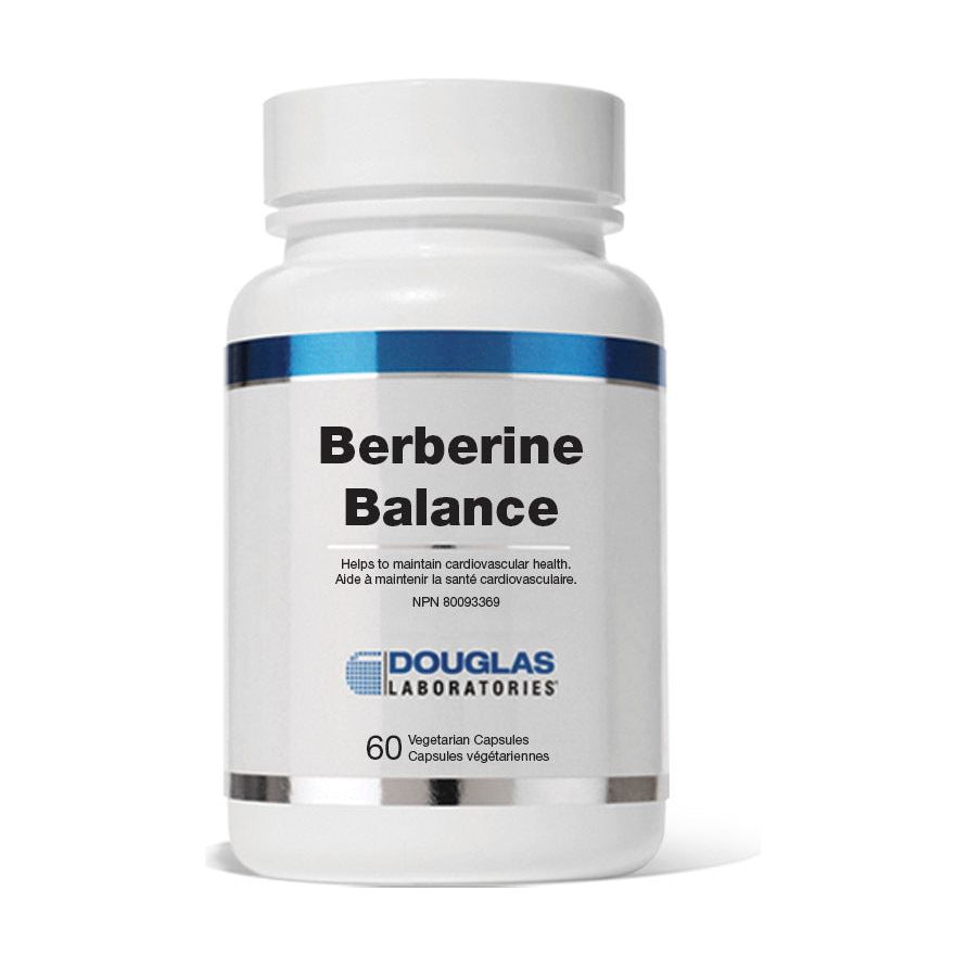 Douglas Laboratories Berberine Balance Vegetarian Capsules