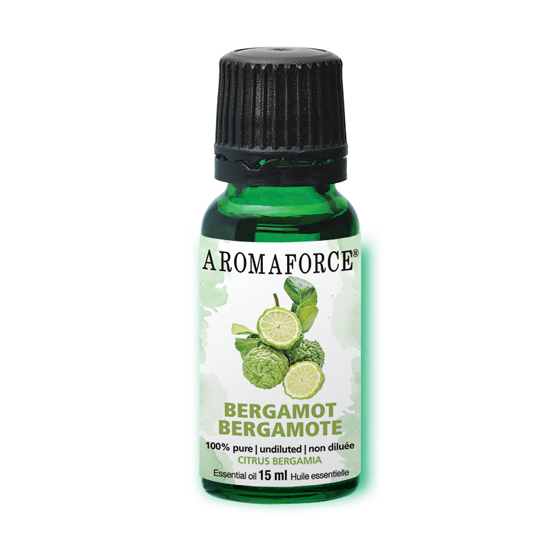 Bergamot Essential Oil, 15ml