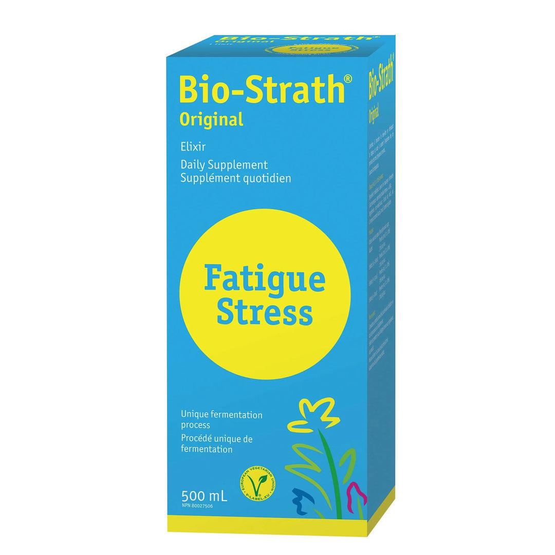 Bio-Strath Fatigue stress 500 ml